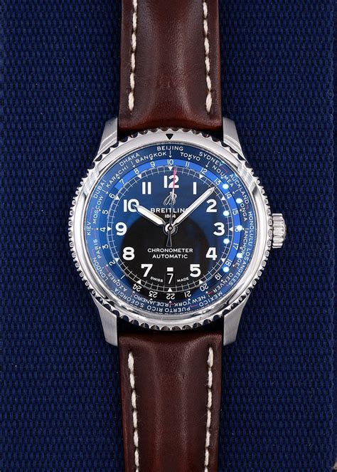 Brugt Breitling · Swisstime.dk.